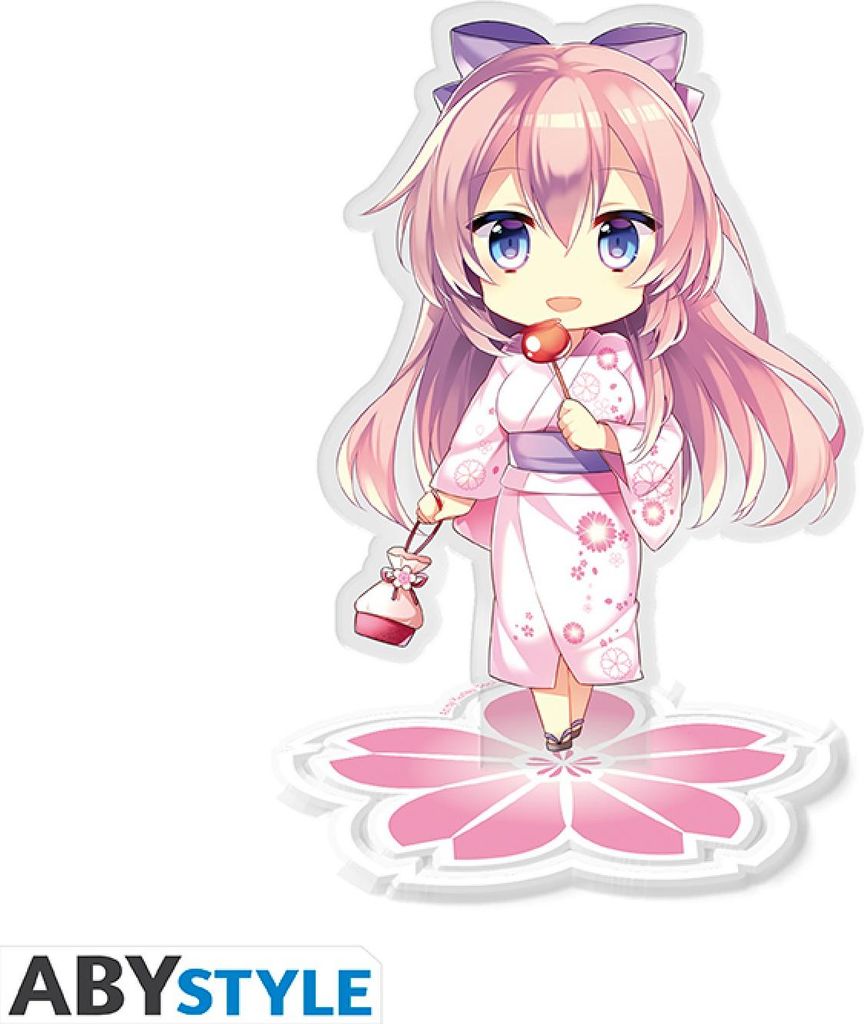 HATSUNE MIKU - Acryl - Sakura Megurine Luka
