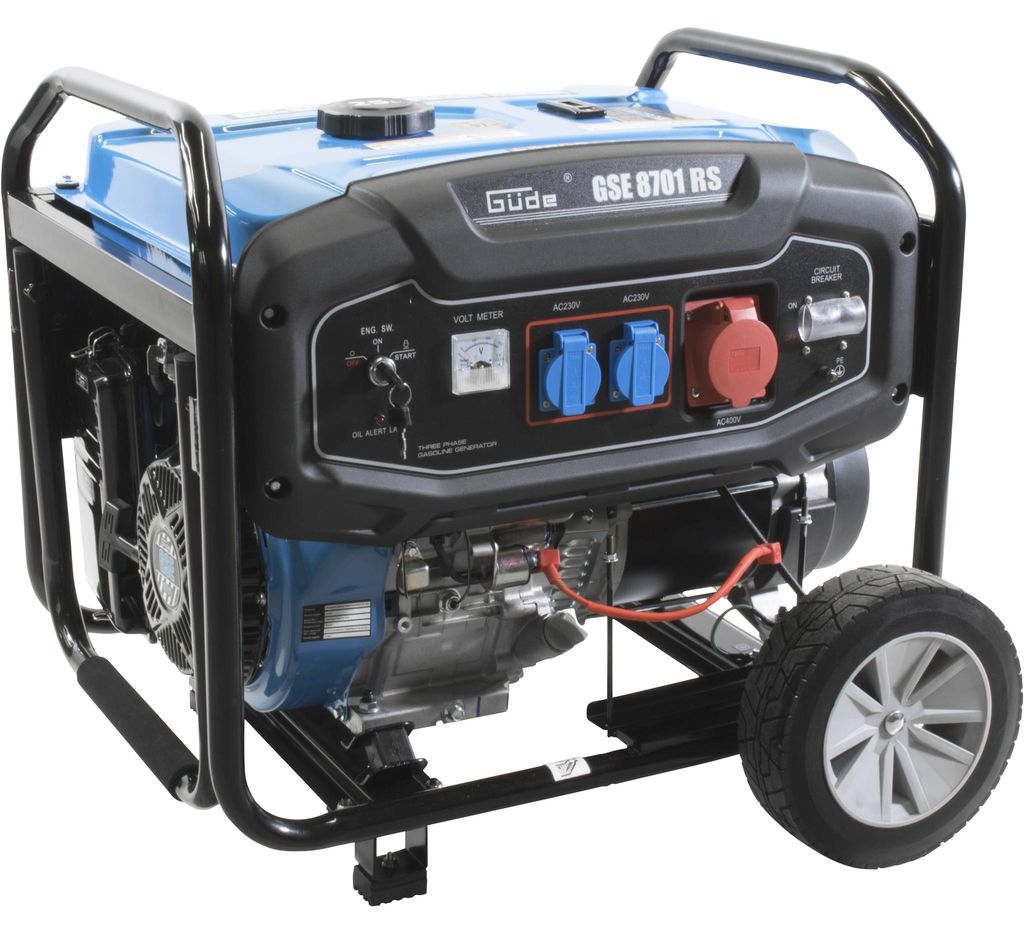 Generátor Proudu Gse 8701 Rs Obrázek produktu 