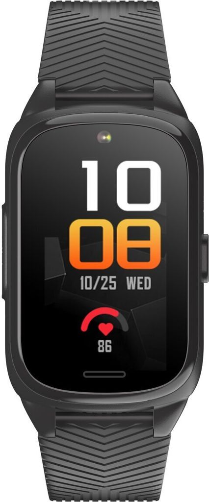 Forever Smartwatch SIVA ST-100 noire avec IP67 étanchéité Image du produit 
