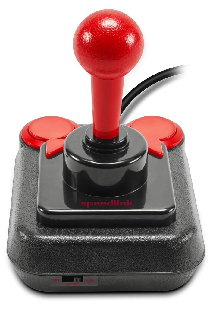 SPEEDLINK Competition Pro Extra USB Joystick Produktbild 