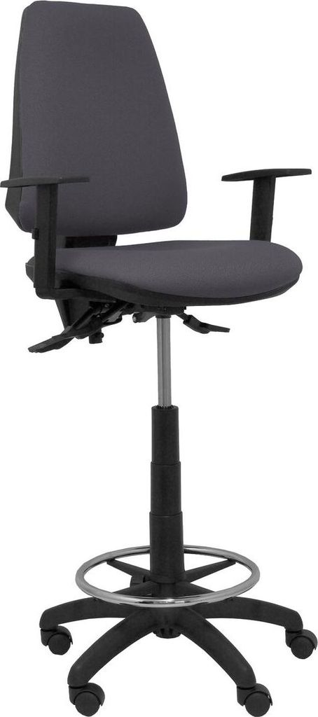 Taburete Elche P&C 00B10RN Gris oscuro 150 cm