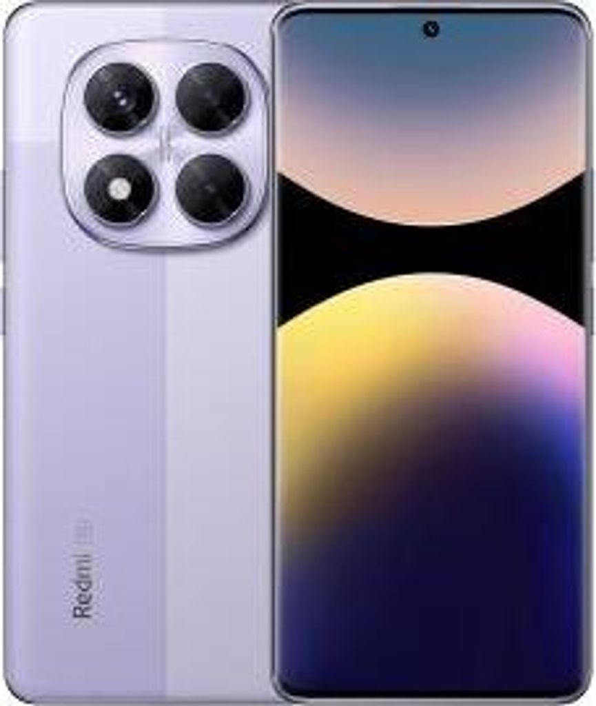 Redmi Note 14 Pro 5G 8GB + 256GB Lavender Purple Smartphone