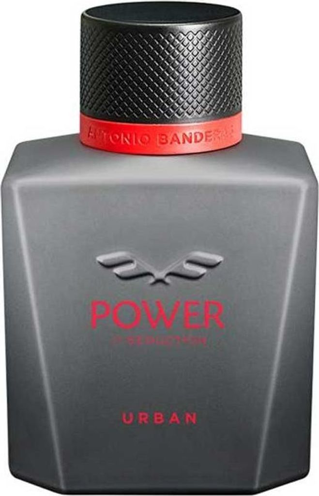 Power of Seduction Eau de Toilette Urban pour homme 100 ml Image du produit 
