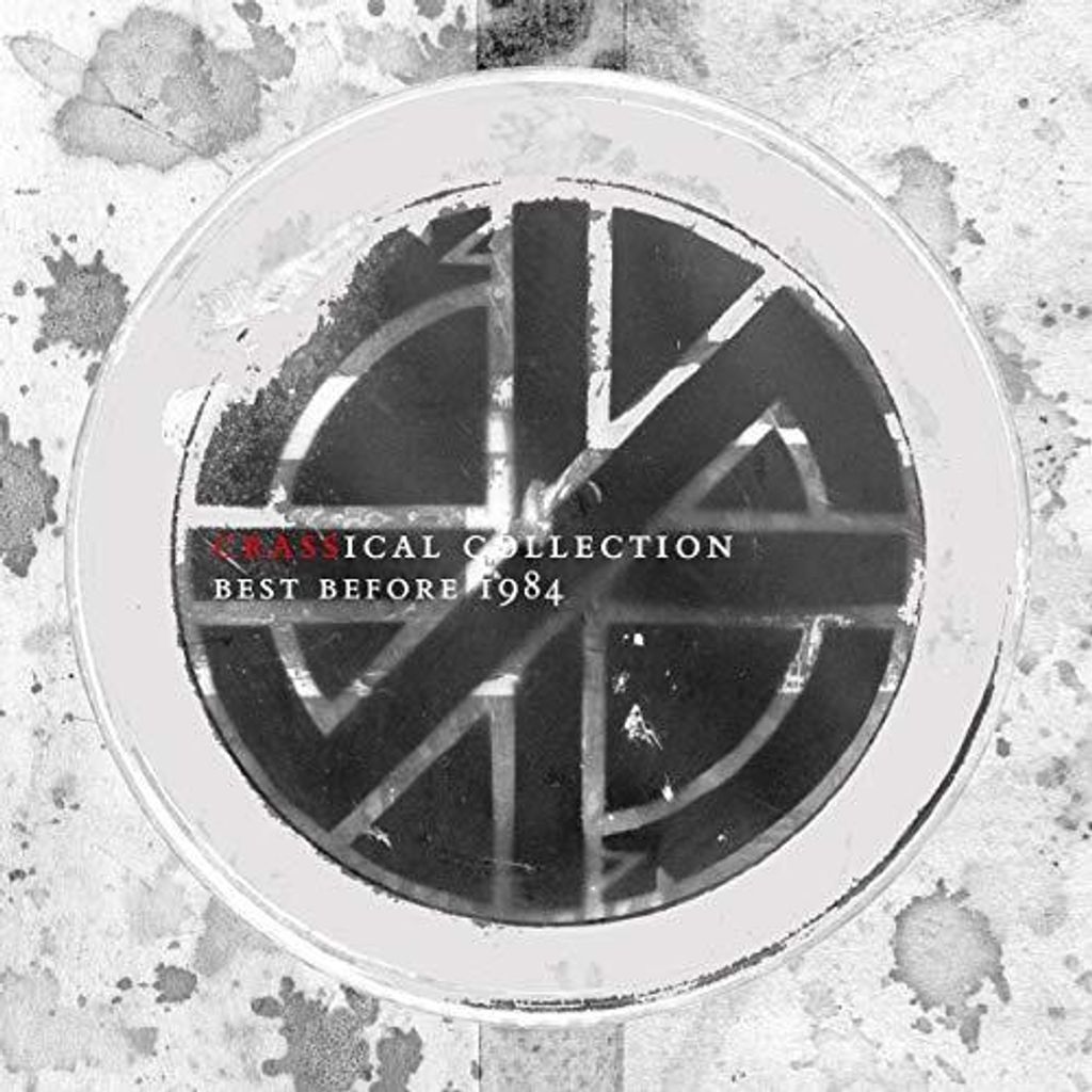 Crass - Beste vor 1984 (Crasssical Collection) CD