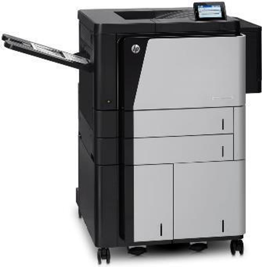 Hewlett-Packard HP LaserJet Enterprise M806x+ Produktbild 