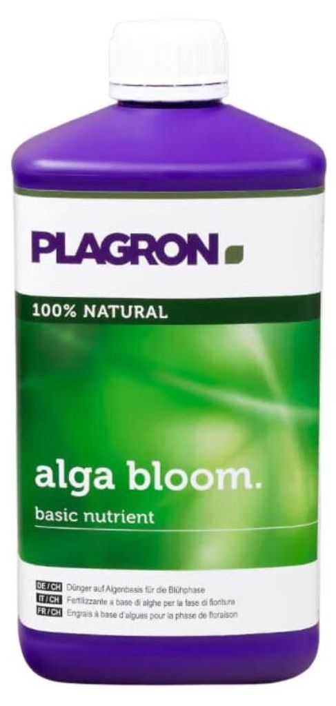 Plagron Alga Bloom 100ml Flasche Natürlicher Pflanzendünger