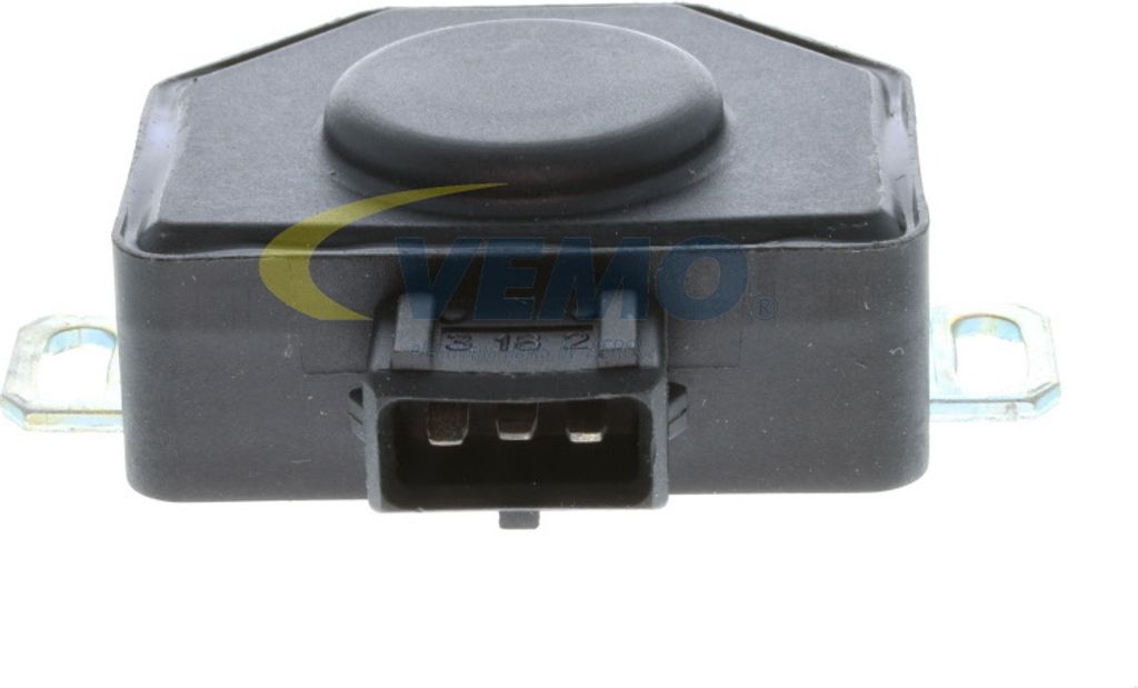 VEMO V50-72-0011 Drosselklappenpotentiometer für OPEL Calibra A (C89) Kadett E CC (T85) Vectra A Limousine (J89) Kadett E Cabrio (T85) Vectra A CC