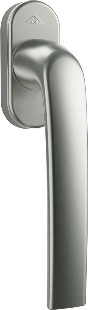 ROTO Fenstergriff SAMBA VK 7 x 37 mm, Aluminium titan Produktbild 