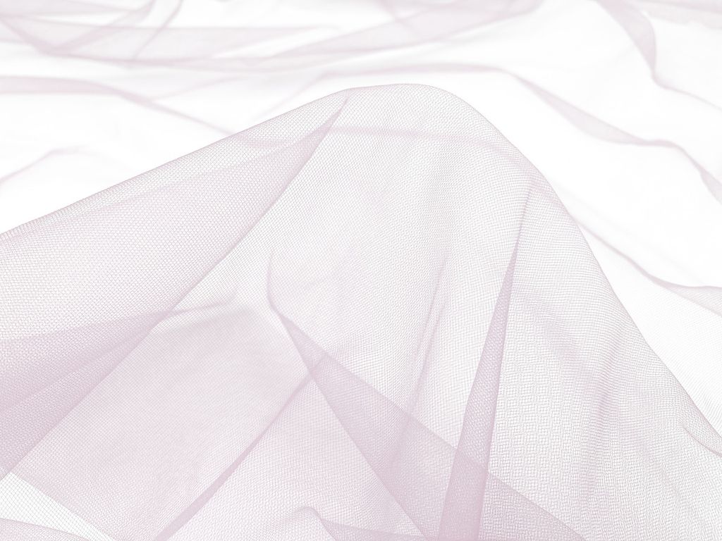 Tüll Stoff Meterware ca. 160 cm Breite, Rosa Produktbild 