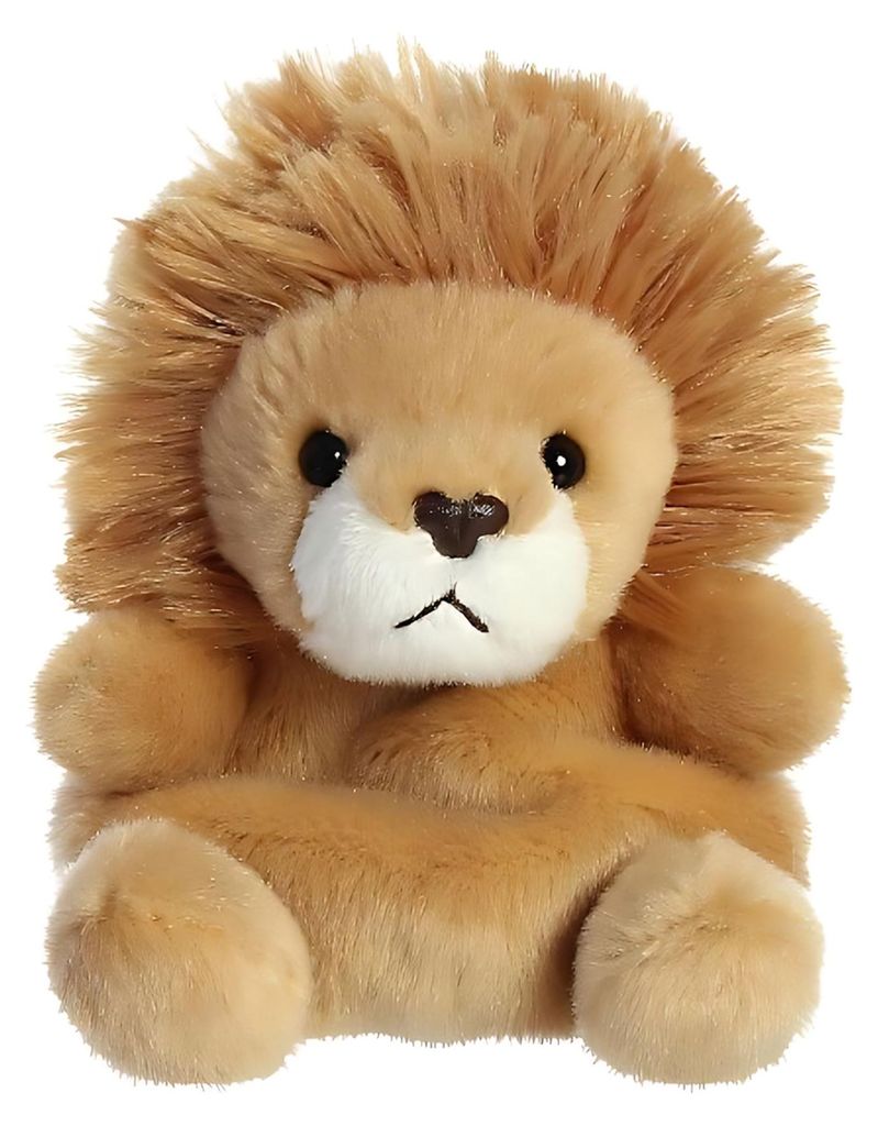 Aurora Palm Pals Leno Lion 13cm, Spieltiere