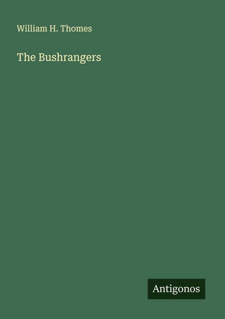 The Bushrangers
