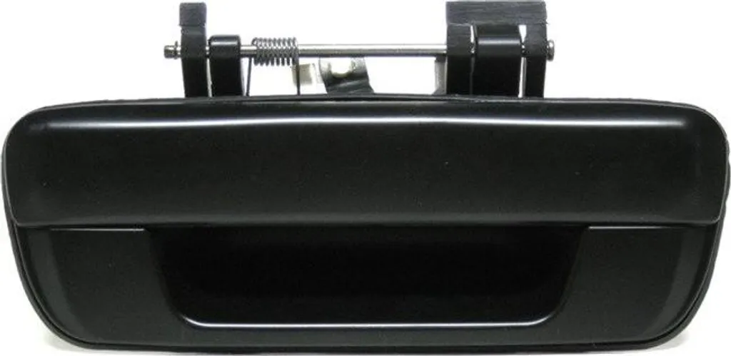 Poignée de hayon Isuzu D-MAX 2002-2006 en ABS robuste noir mat