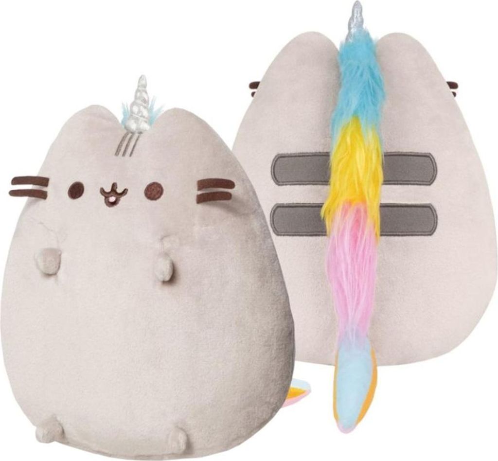 Pusheenicorn sitzend - ca. 24 cm Plüschfigur Obrázek produktu 
