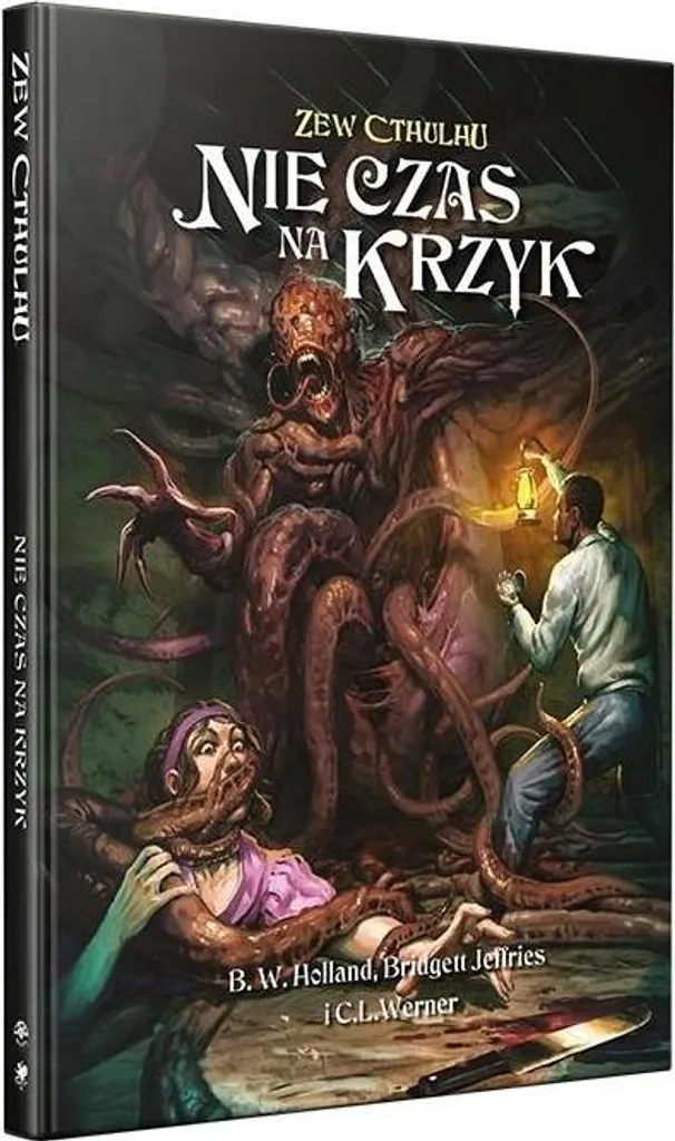Vaincre la folie avec le jeu Le sens de Cthulhu Black Monk tactique