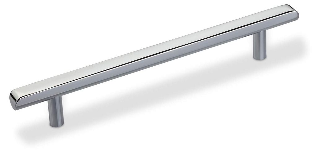 SOTECH Möbelgriff SW43 Schrankgriff – Bohrabstand 160 mm, Chrom poliert