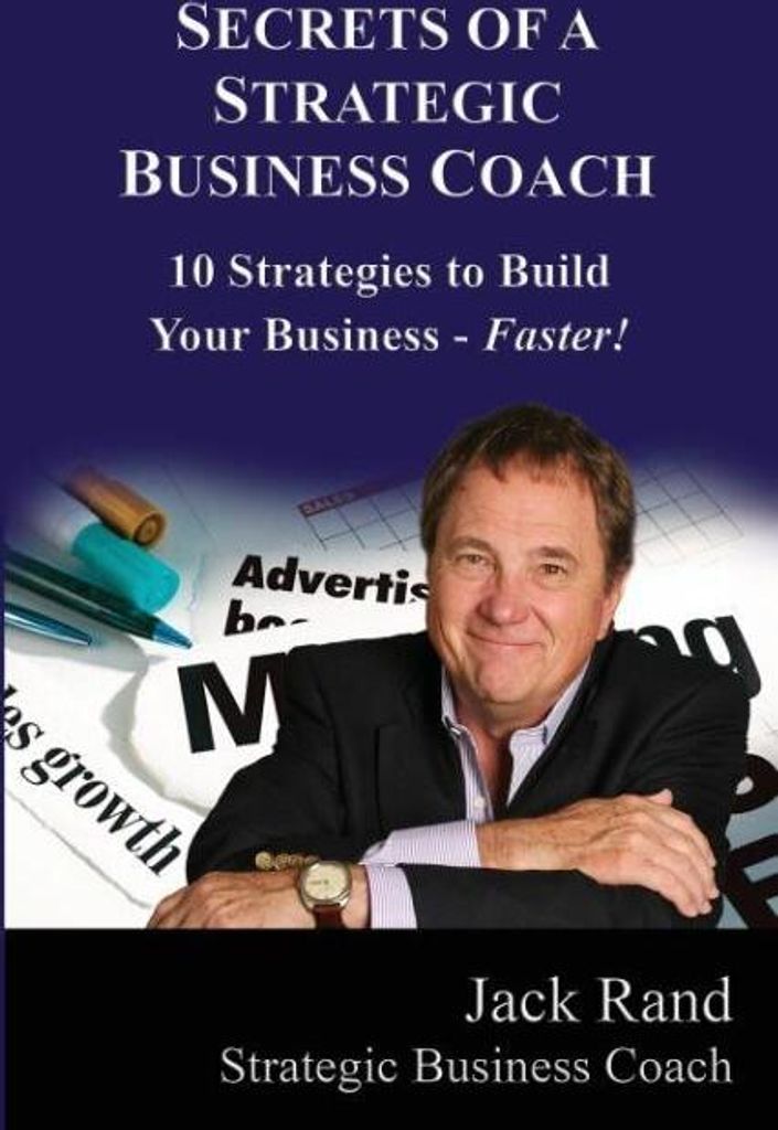Secrets of a Strategic Business Coach