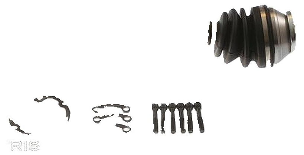 Antriebswelle 513 mm TRISCAN Aftermarket-Expertise passend für u.a. VW POLO