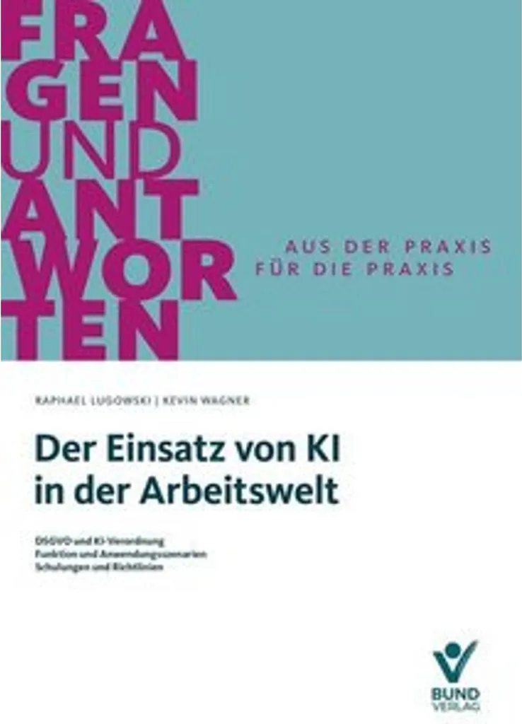 KI in der Arbeitswelt : L'Einsatz de l'IA pour l'efficacité en entreprise