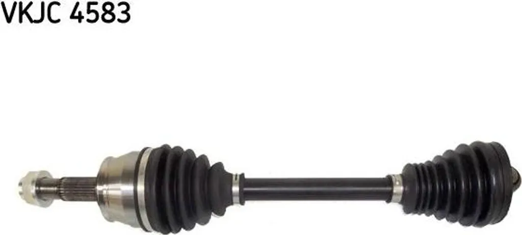 Arbre d'entraînement SKF robuste pour Fiat 500L - Référence OE 51885862 Pro