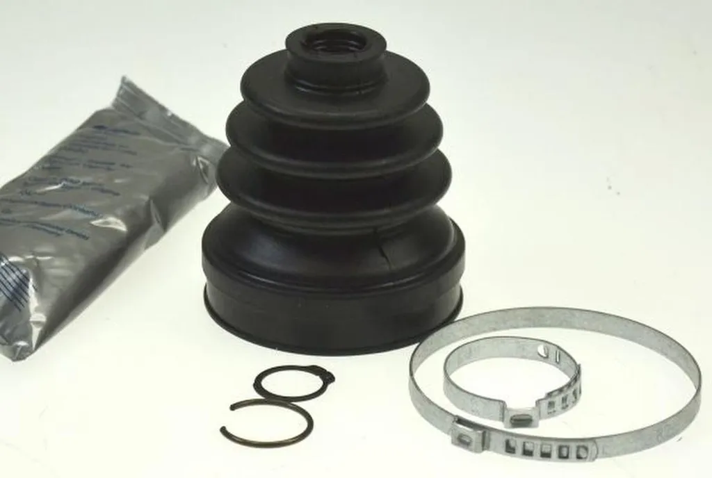 Set Soffietti LÖBRO Nissan Note E11 | Cuffie Semiasse Qualità OE