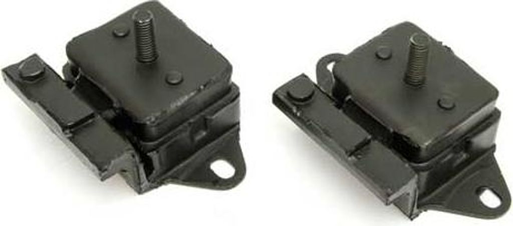 Motor Gummi Set 4.2-L. Motorlager Motorhalter Jeep CJ 74-86
