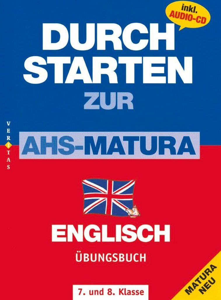 Durchstarten - Zur AHS-Matura Englisch - 7./8. Schulstufe
