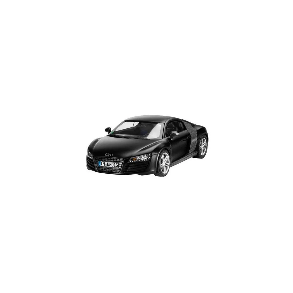 Revell Model Set Audi R8 67057 - Kit de Maquette Voiture Sport 1/24