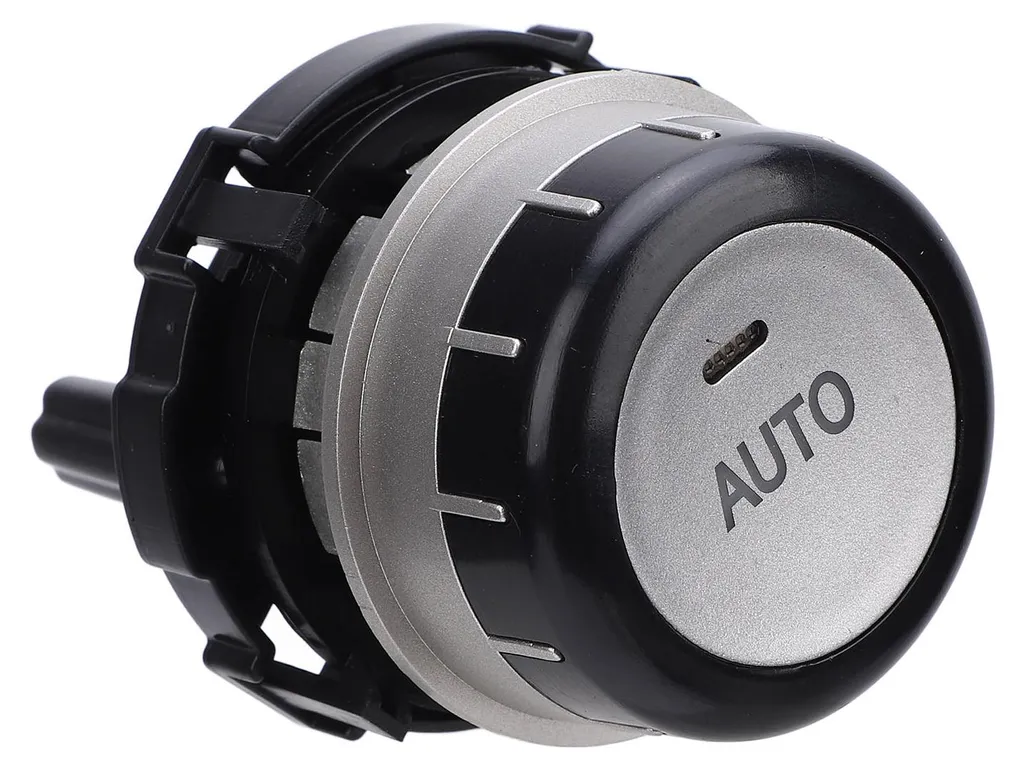 Bouton de rechange clim Prado LC150 2010-2017 gauche AUTO 55904-60180 noir