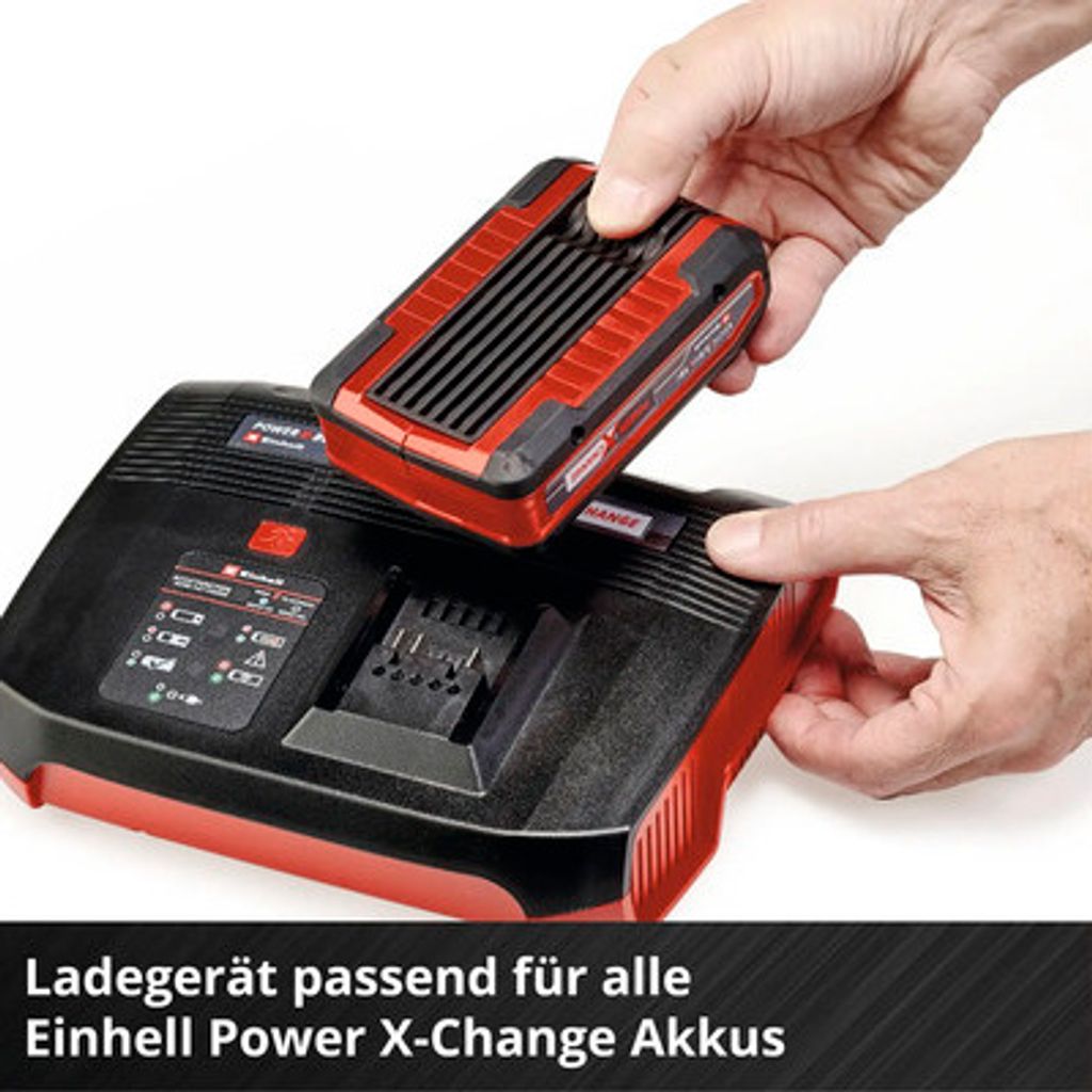PXC Einhell Power X-Boostcharger 6A, 4512064 Zdjęcie produktu 14