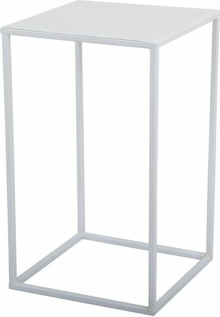 HowHomely Modern Pflanzenständer, Blumenhocker aus Metall Produktbild 5