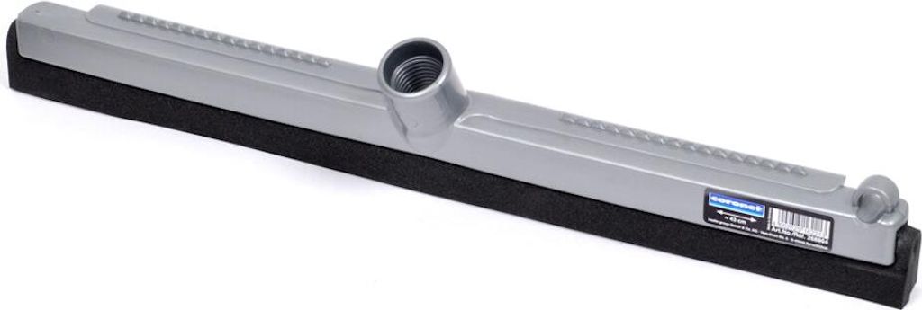 NÖLLE Wasserschieber Elegance silber 43cm Produktbild 