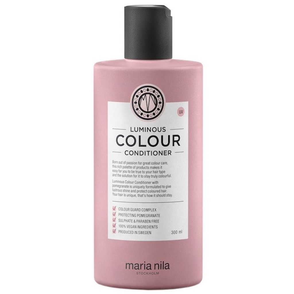 Maria Nila Luminous Colour Odżywka do włosów farbowanych i Zdjęcie produktu 