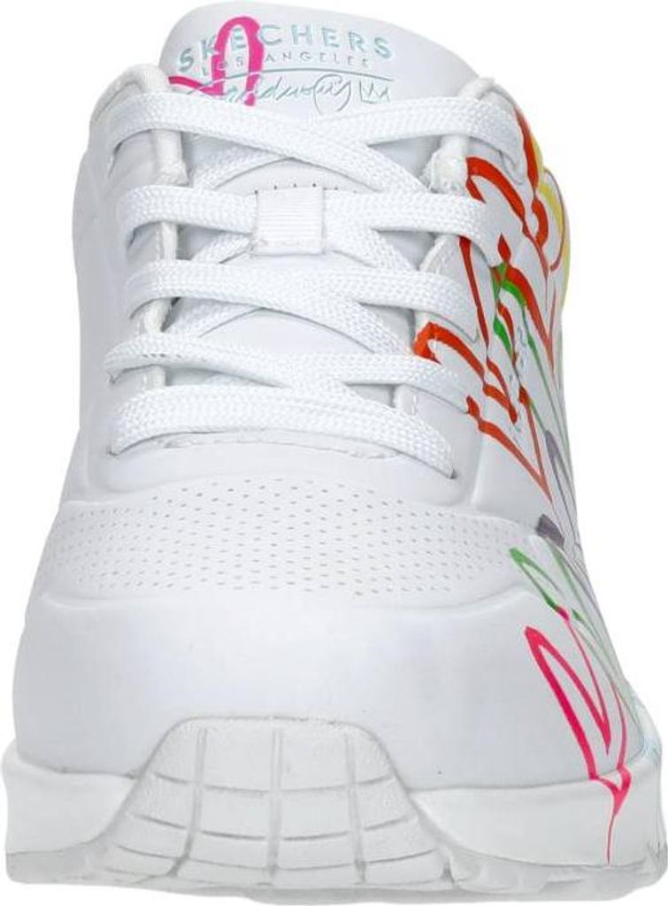 Skechers Jgoldcrown: Uno - Highlight Love  Sneakers Laag - Produktbild 