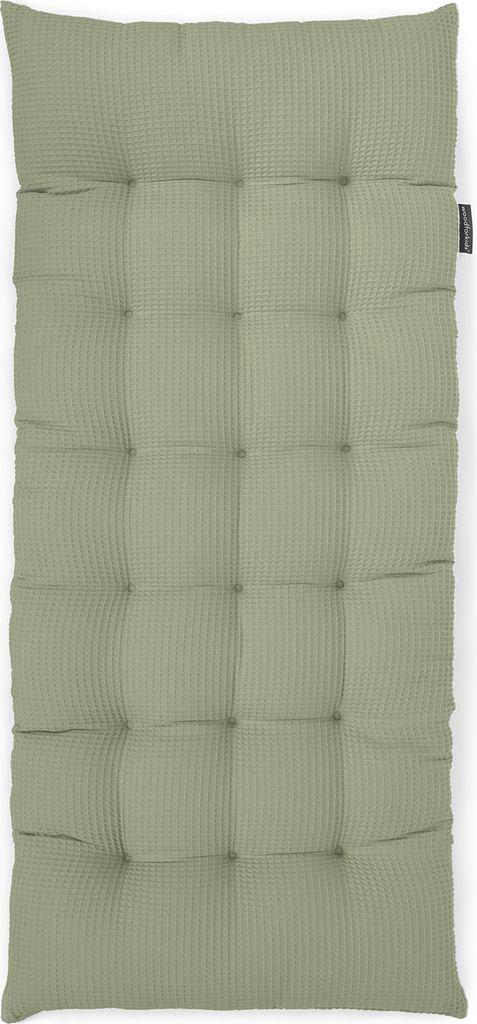 Woodforkid Kissen für Kletterbogen Olivgrün ca.95x40cm Gr. M