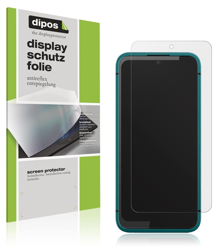 4x Ochranná fólia pre Gigaset GX4 matná Ochranná fólia Obrázok produktu 