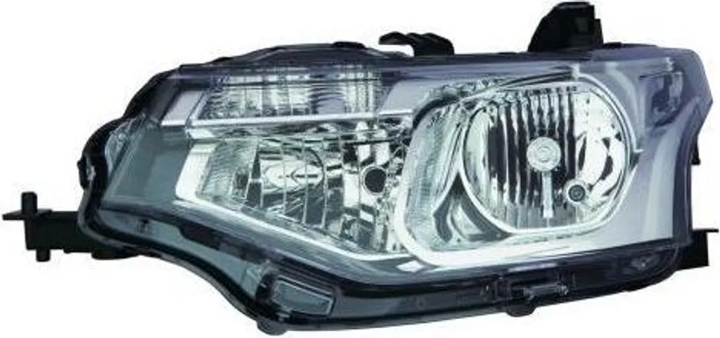 Phare avant gauche ABAKUS compatible avec Mitsubishi Outlander SUV