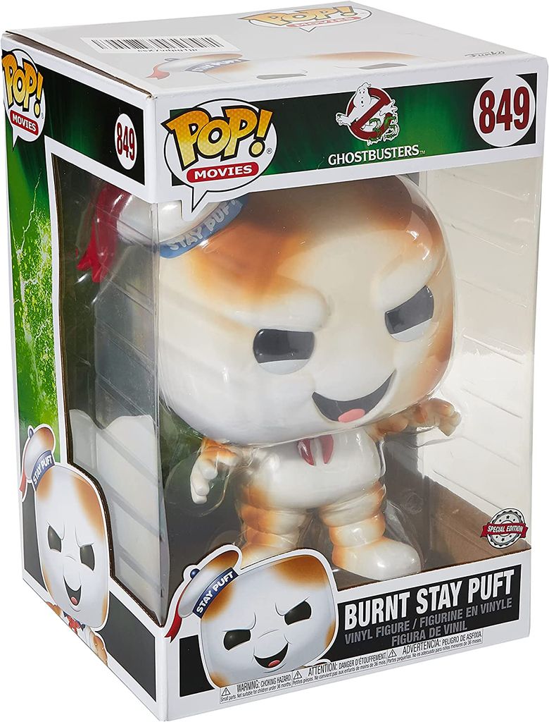 Ghost Busters Funko POP! figura da collezione in PVC di Immagine del prodotto 
