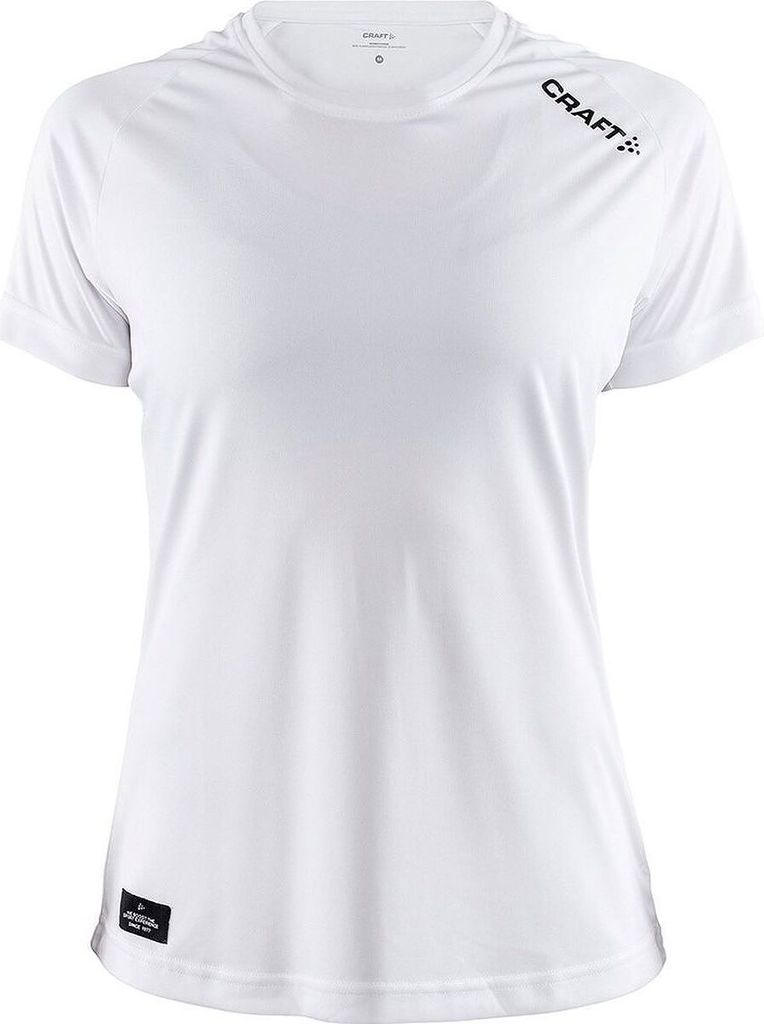 CRAFT Community Function SS Tee W White XS