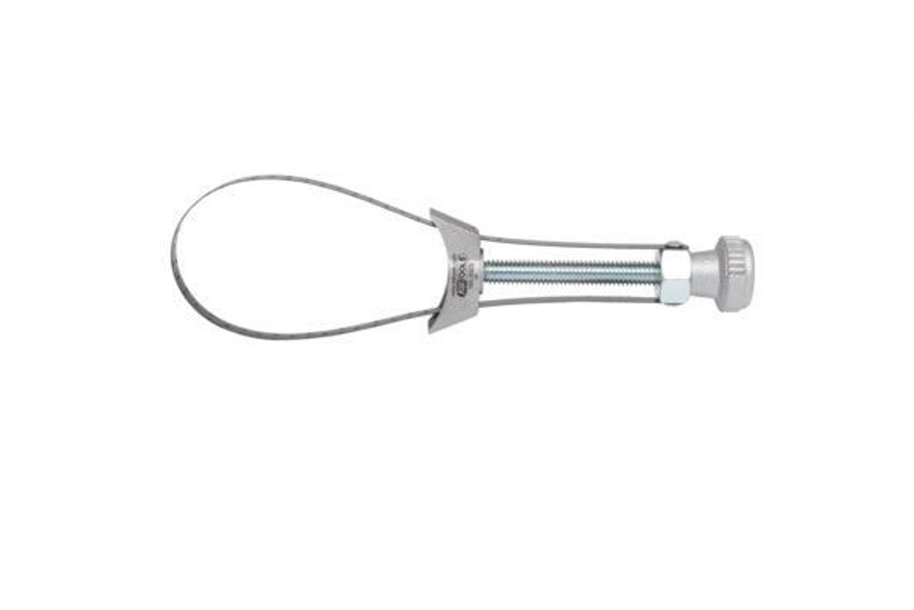 KS TOOLS Ölfilterband 155.5003 Chrom-Vanadium-Stahl 450g