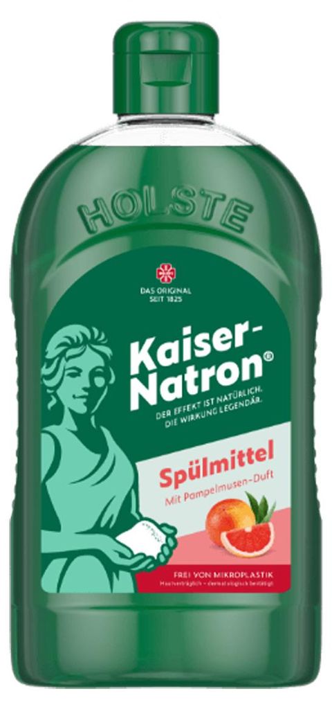 Kaiser- Natron Spülmittel (500 ml) Produktbild 