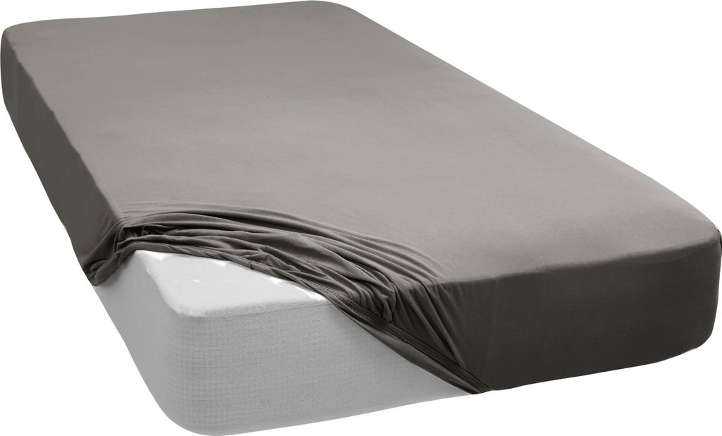 Spannbettlaken Jersey Spannbetttuch 100% Baumwolle Produktbild 