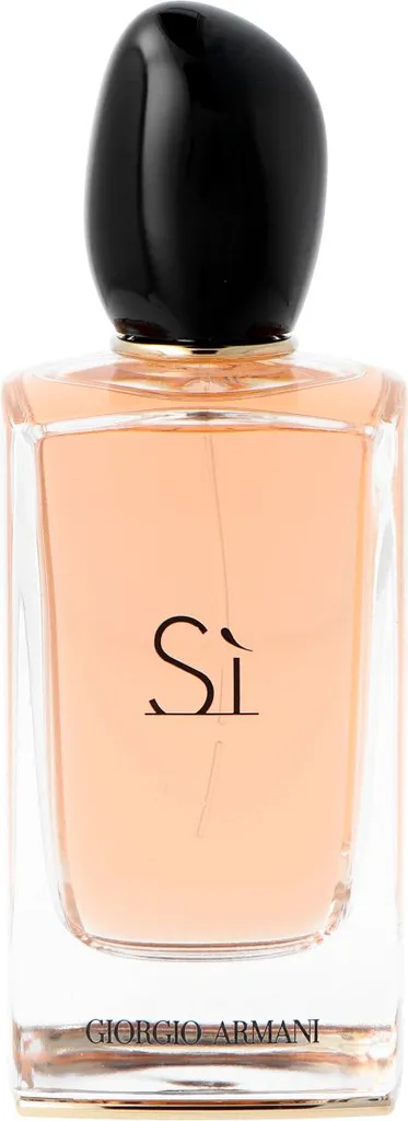 Giorgio Armani Sì Eau de Parfum 100ml - Profumo Donna Floreale Vaniglia