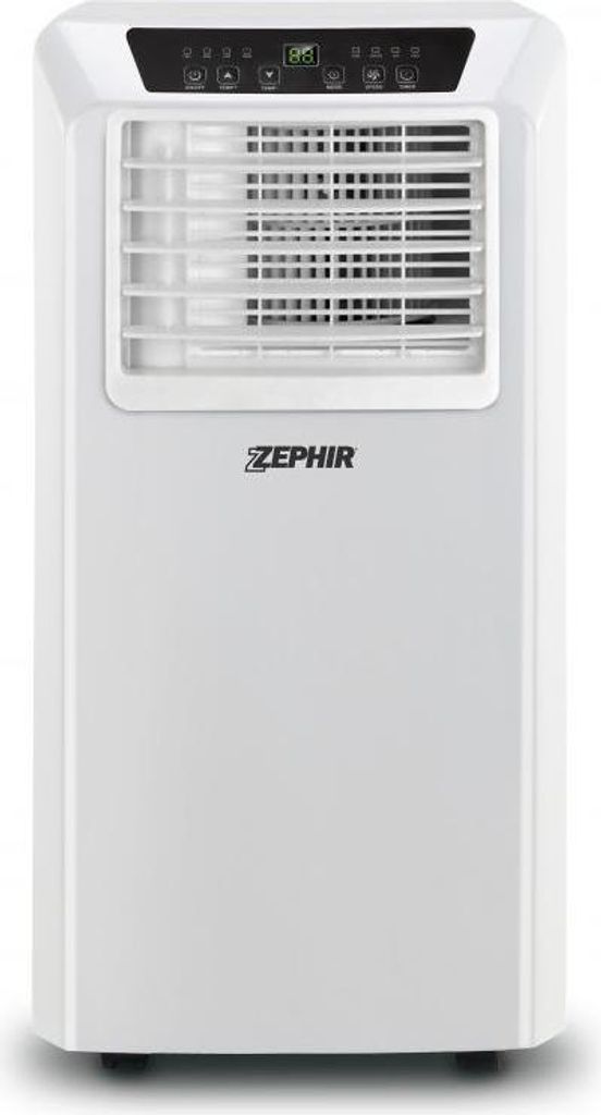 Zephir ZPC9000H Climatizzatore Portatile 9000 BTU con Pompa Immagine del prodotto 