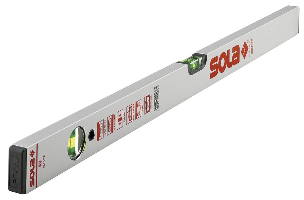 Sola Aluminium Spirit Level 200cm AV 200 Obrázok produktu 