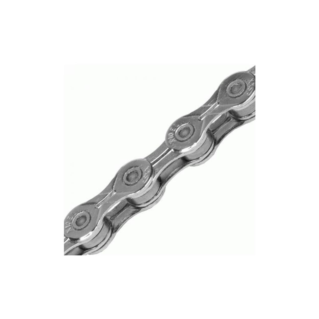KMC Fahrradkette X10EL, Silber, 10-Fach, 114 Glieder Produktbild 