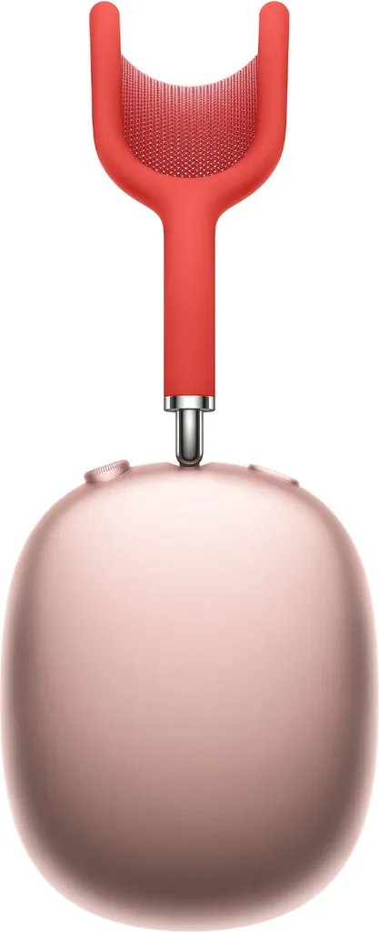 AirPods Max Rose avec Réduction Active du Bruit et Audio Spatial Apple