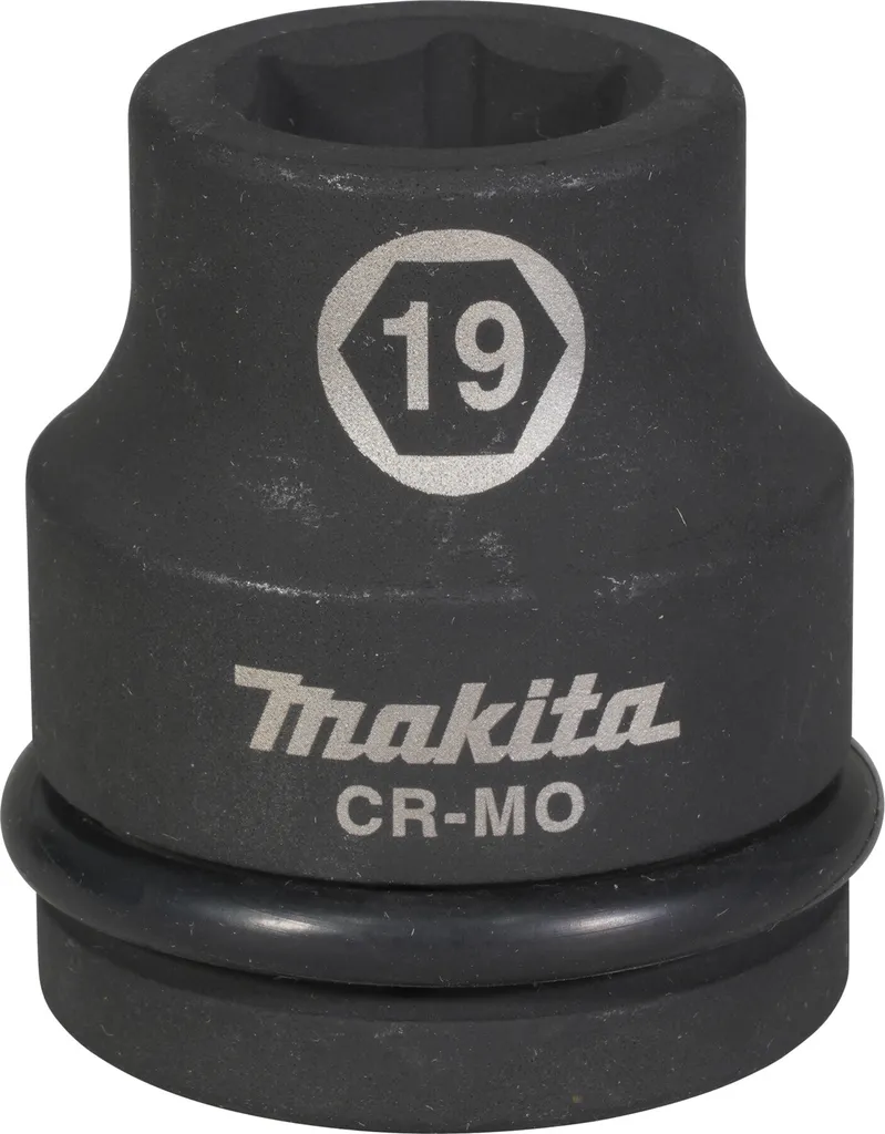 Noix à frapper Makita 19 mm carré 3/4" - Douille haute performance pro
