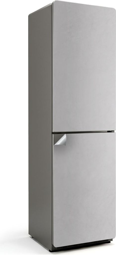 Farbe Rosa – Kühlschrank Aufkleber – Klebefolie Kühlschrank – Kühlschrank Nachbildung – Kühlschrankfolie selbstklebend – Küchen Nach...
