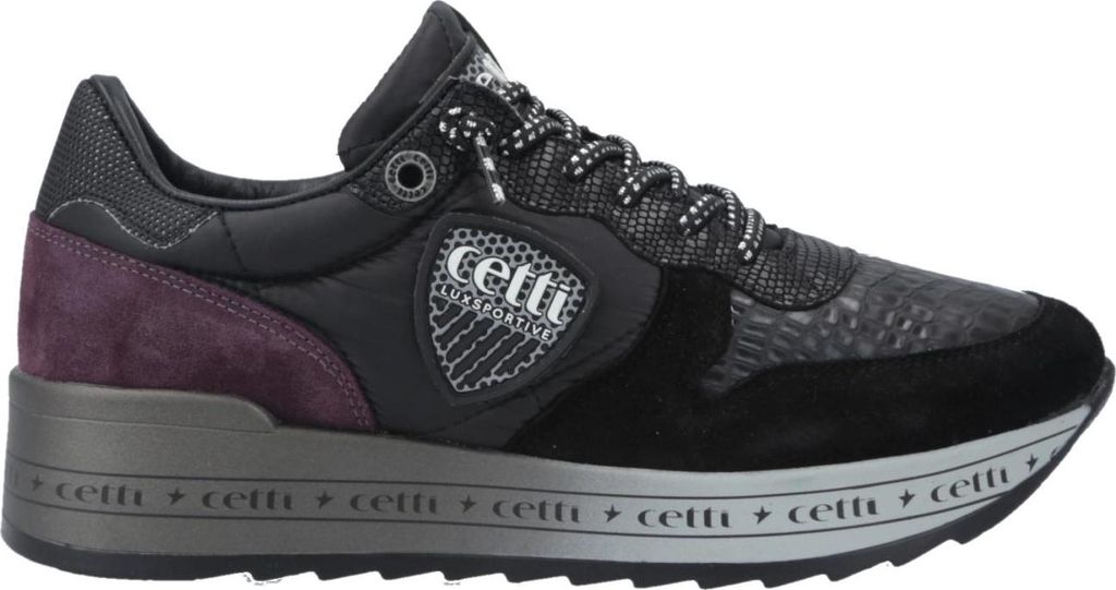 Cetti Sneaker low Schwarz in Gr. 38