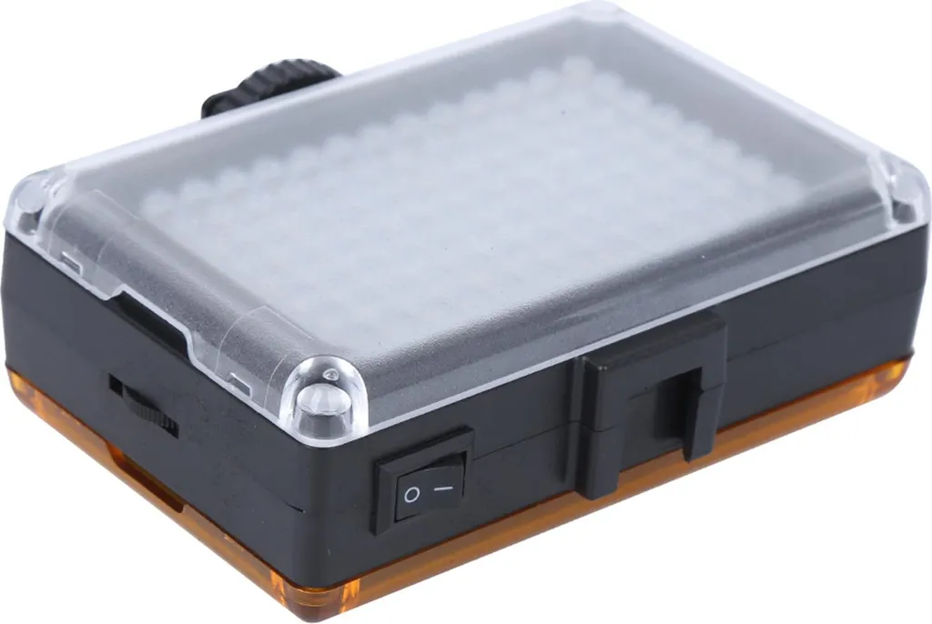 L104LED Fill Light per Fotografia Professionale: 104 LED e Type-C